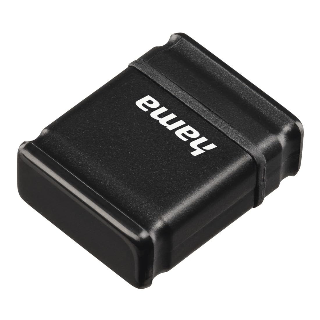 Hama 108044 "Smartly" FlashPen, USB 2.0, 32GB, 10MB/s, Black