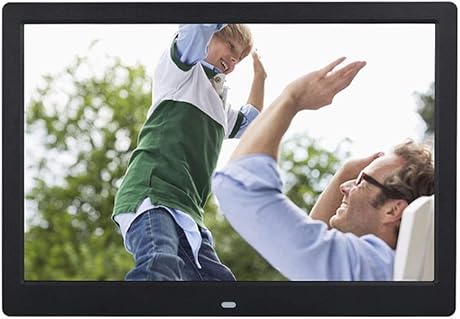 BESTSUGER Digital Picture Frames 13Inch Metal Digital Photo Frame LED
Video Player Electronic Photo mit Remote Controller Support USB Card
Geschenkwahl : Digitale Bilderrahmen BESTSUGER Digital Picture Frames 13Inch Metal Digital Photo Frame LED
Video Player Electronic Photo mit Remote Controller Support USB Card
Geschenkwahl : Digitale Bilderrahmen