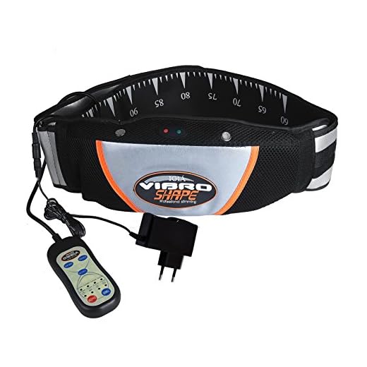 Vinteky®Cinturon Adelgazante, Abdominales, Musculacicón