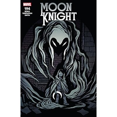 Moon Knight (2017-2018) #194