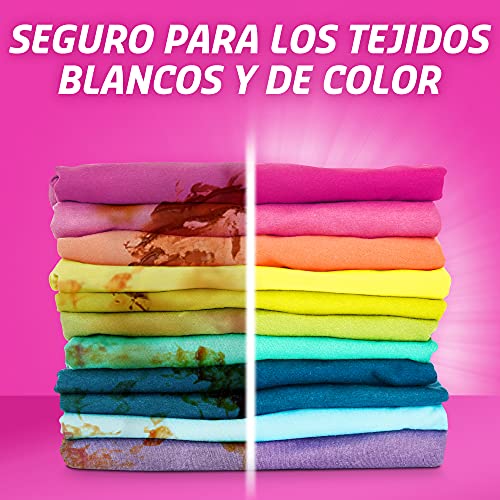 VANISH OXI ACTION quitamanchas ropa color sin lejía 450 gr