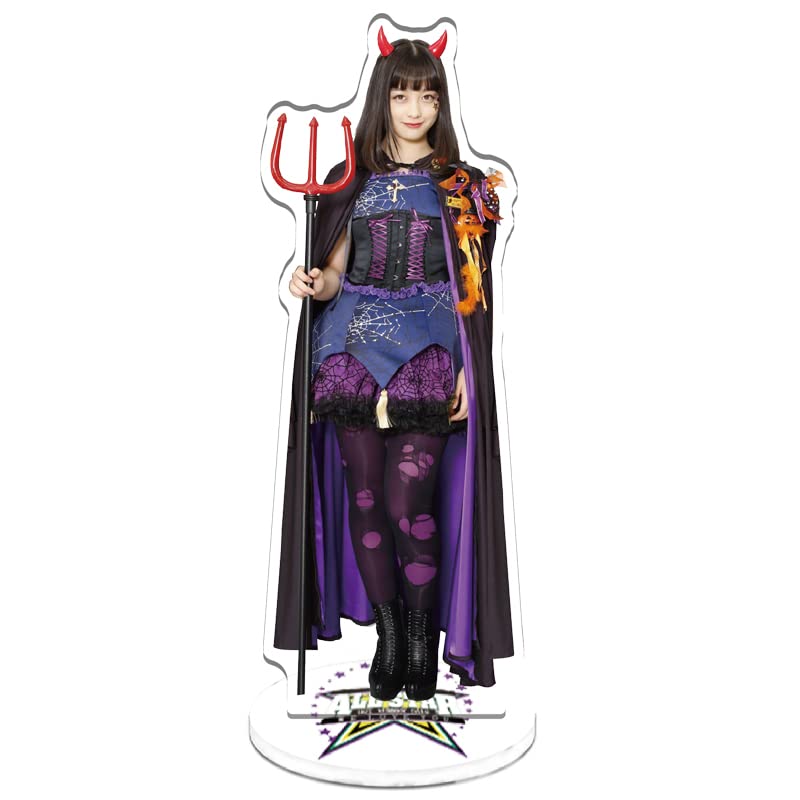 Amazon.co.jp: 橋本環奈 悪魔コスが BIGアクリルスタンド : おもちゃ 