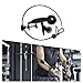 Table Mounted Strength Trainer Arm Wrestling Pulley Training Systems Wrist Exerciser Cable Machine For Home Gym Workout Arm Wrestling Pulley Training