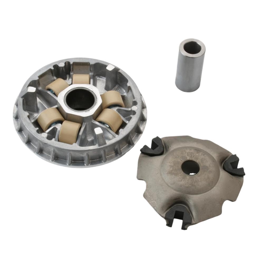 Juego De Rodillos Variadores 15g Para Scooter Pcx150 Click 150 Pcx Ww 150cc De 4 Tiempos Compatible Con 22110-K36-A00 22131-KWN-900