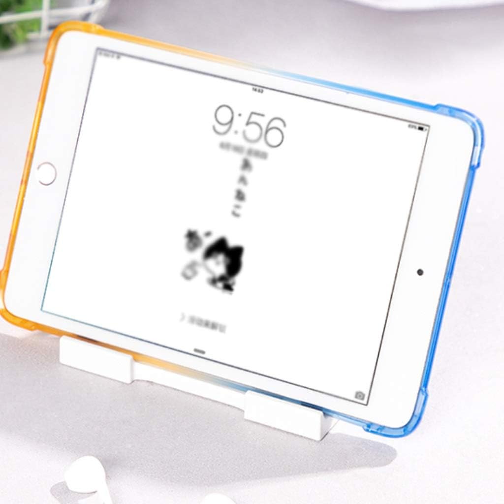 Color Mobile Phone Tablet Stand, Desktop Universal Folding Portable Base