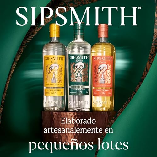 Miniatura 7 de Sipsmith Londron Dry Gin 70cl