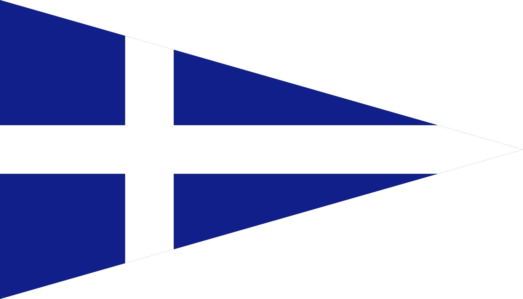 Drapeau XL Greek Royal Navy pavillon paysage haut de gamme pour officier supérieur