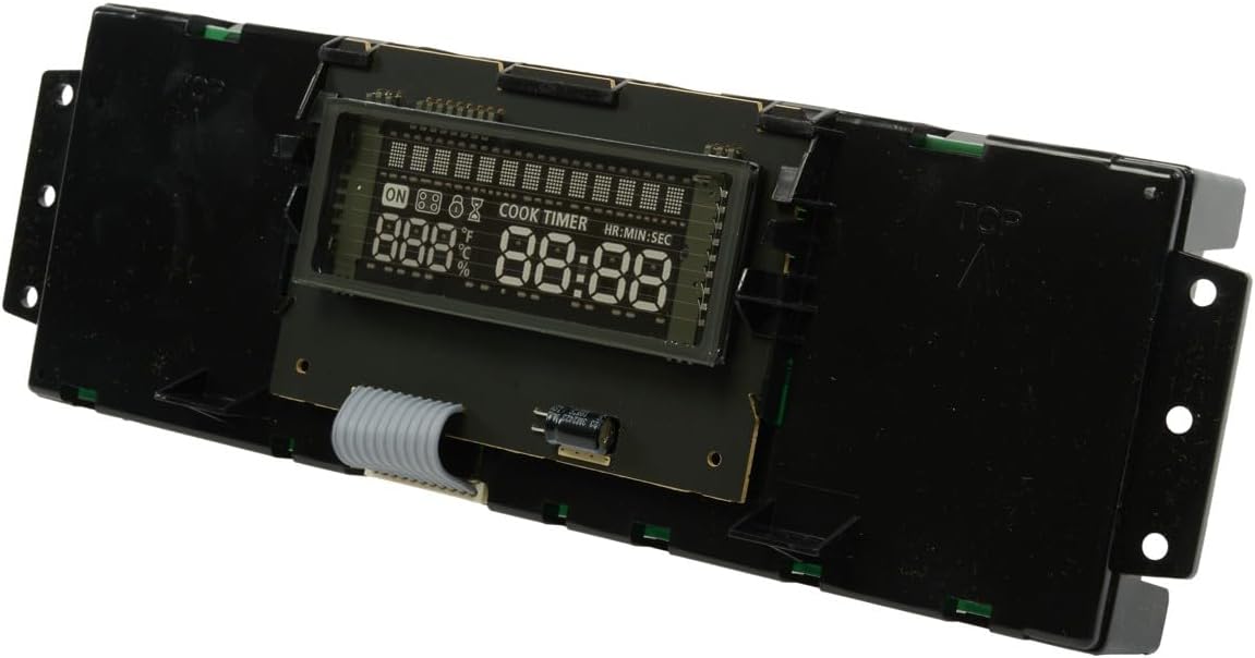 Whirlpool W11308431 Genuine OEM Range Oven Control Board Replacement Part - Replaces W10828144, W10871200, and W10900999
