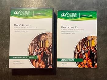Dante's Purgatory - DVD: A Study on Part II of the Divine Comedy