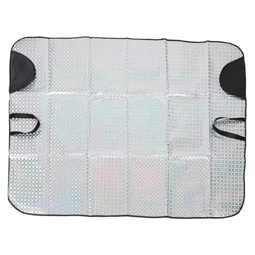 Pare-soleil magnétique voiture isolation thermique pare-brise SUV