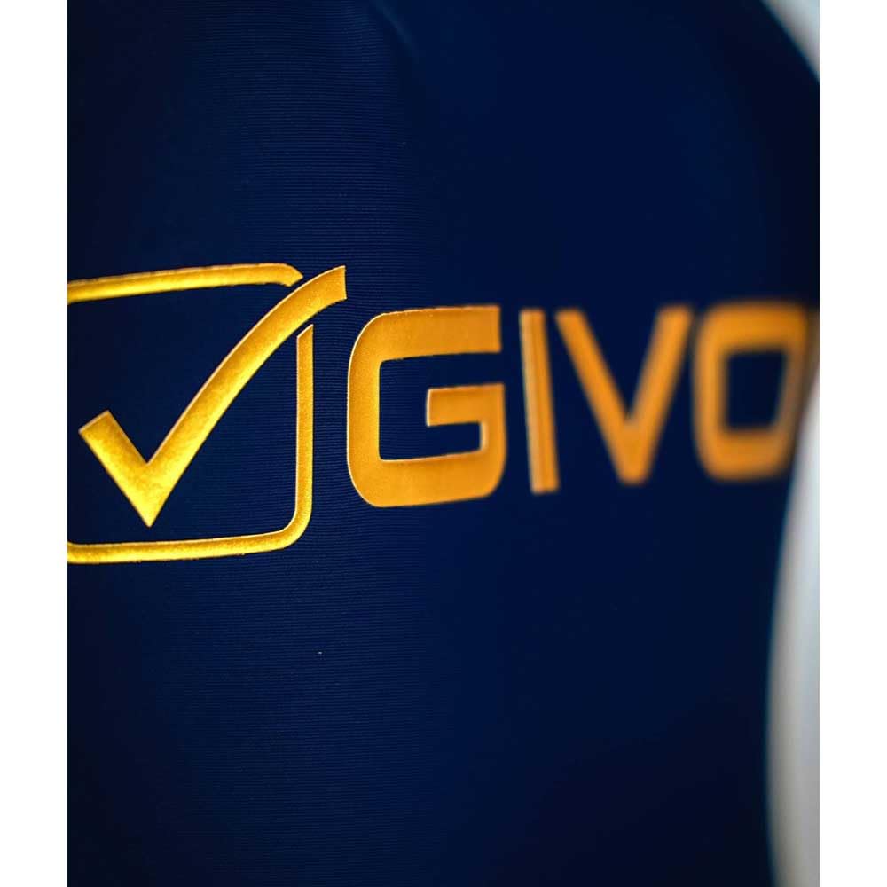 GIVOVA Blu 2XS, Costume Intero OLIMPIONICO Donna Uomo