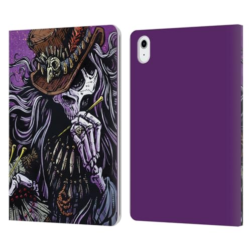 Housse iPad Air 2022 style grunge David Lozeau pour travailler au café