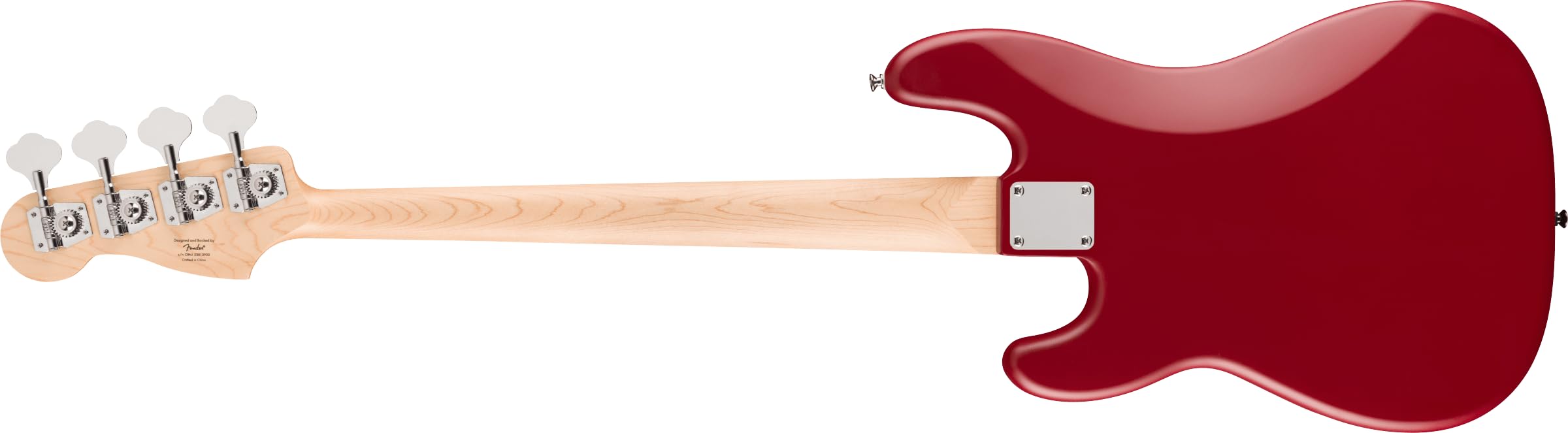Amazon.co.jp: Squier by Fender スクワイヤー エレキベース Debut