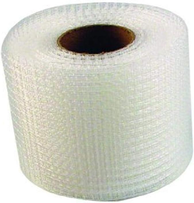 Mortar Mesh 100 ft. x 10 in. Grout Control Barrier for CMU Block Walls Lightweight Moisture Permeable Masonry Accessory