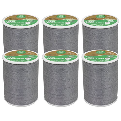 ダルマ Dual Duty デュアルデューティ Art.260#40 228m Col.26 6個セット 01-0800