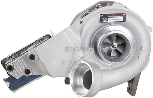 Miniatura 2 de Turbocompresor turbo w/actuador para Dodge Freightliner y Mercedes Sprinter Van w/2.7L OM647 Diesel - Stigan 847-1476 Nuevo
