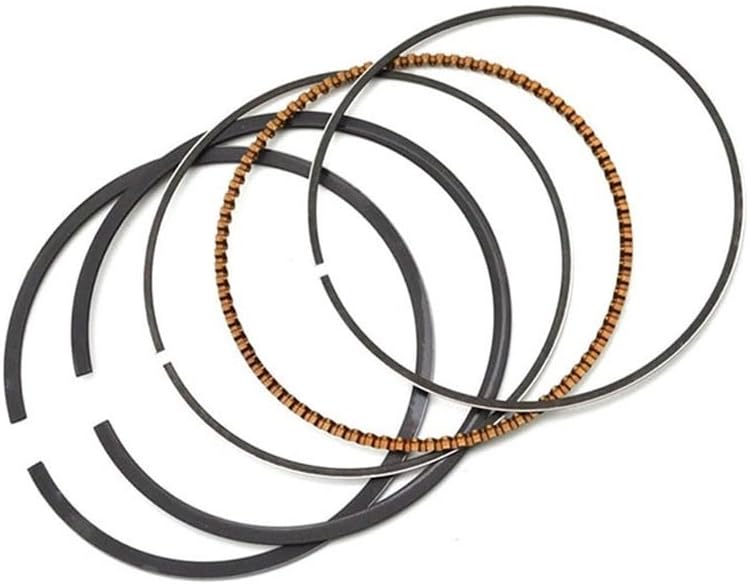 バイクパーツ STD～+100 シリンダー径73 73.25 73.5 73.75 74mm ピストンリング DR250 250に適