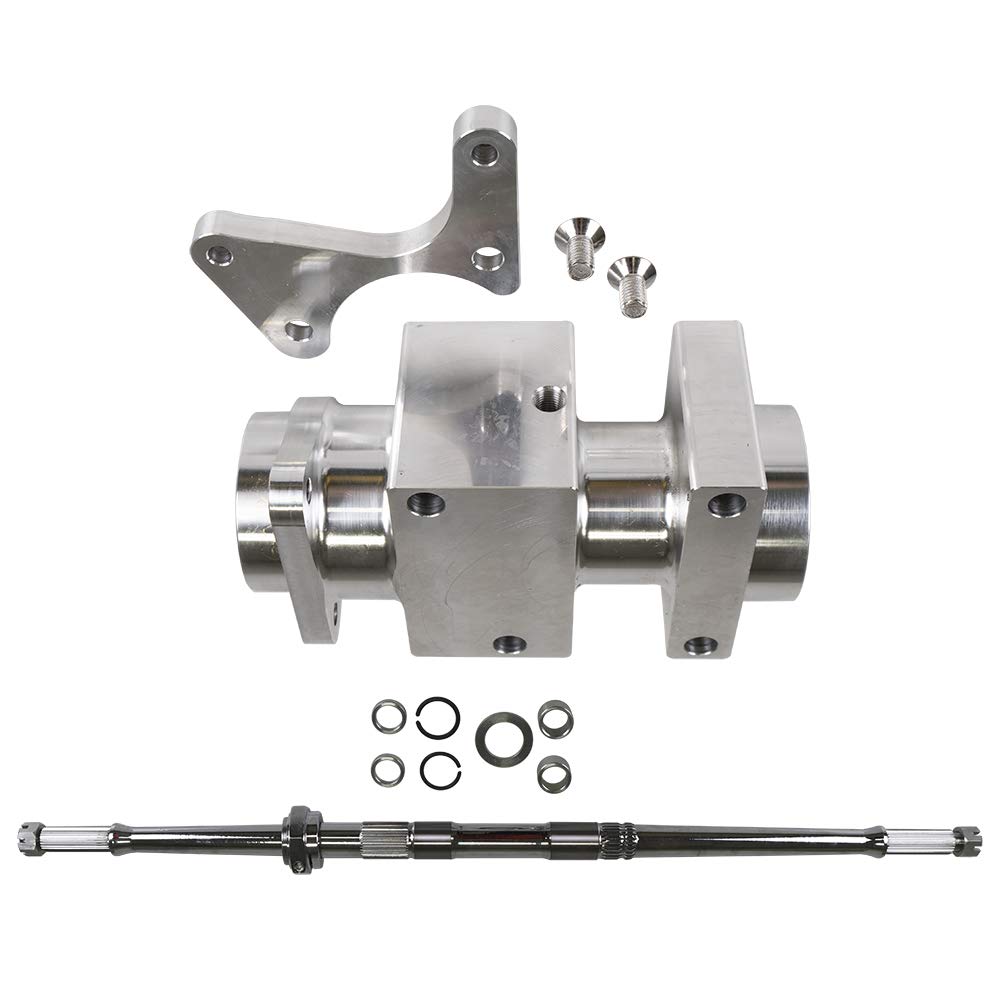 Amazon.com: NICHE Axle Shaft Carrier Hub for Kawasaki Arctic Cat