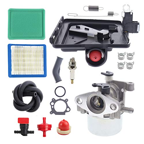 Cnfaner 799866 Carburetor - 795259 Air Cleaner Primer Base - 699056 790849 Spring for 790845 799871 796707 794304 122K02 122K07 122K09 122K82 122T02 Engine