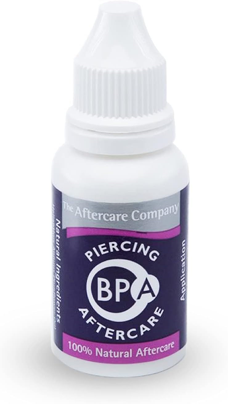 1 x 10ml Bottle from The Aftercare Company - Dermatology Tested - Vegan Friendly - Cruelty Free - Unique Formula