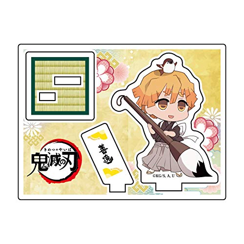 Amazon.co.jp: 鬼滅の刃 トレーディングアクリルスタンド 書初めver 