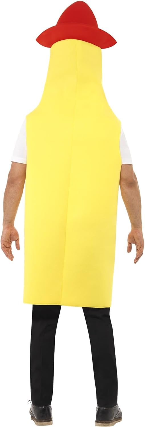 Smiffys Tequila Bottle Costume