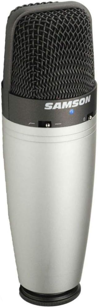 C03 Multi-Pattern Condenser Microphone