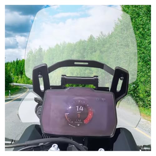 Support téléphone moto haut de gamme pour Triumph Tiger 900 GT 2024