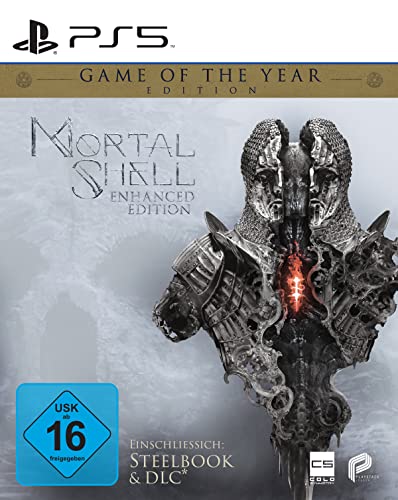 Mortal Shell: Enhanced Edition - Game of the Year - [PS5]