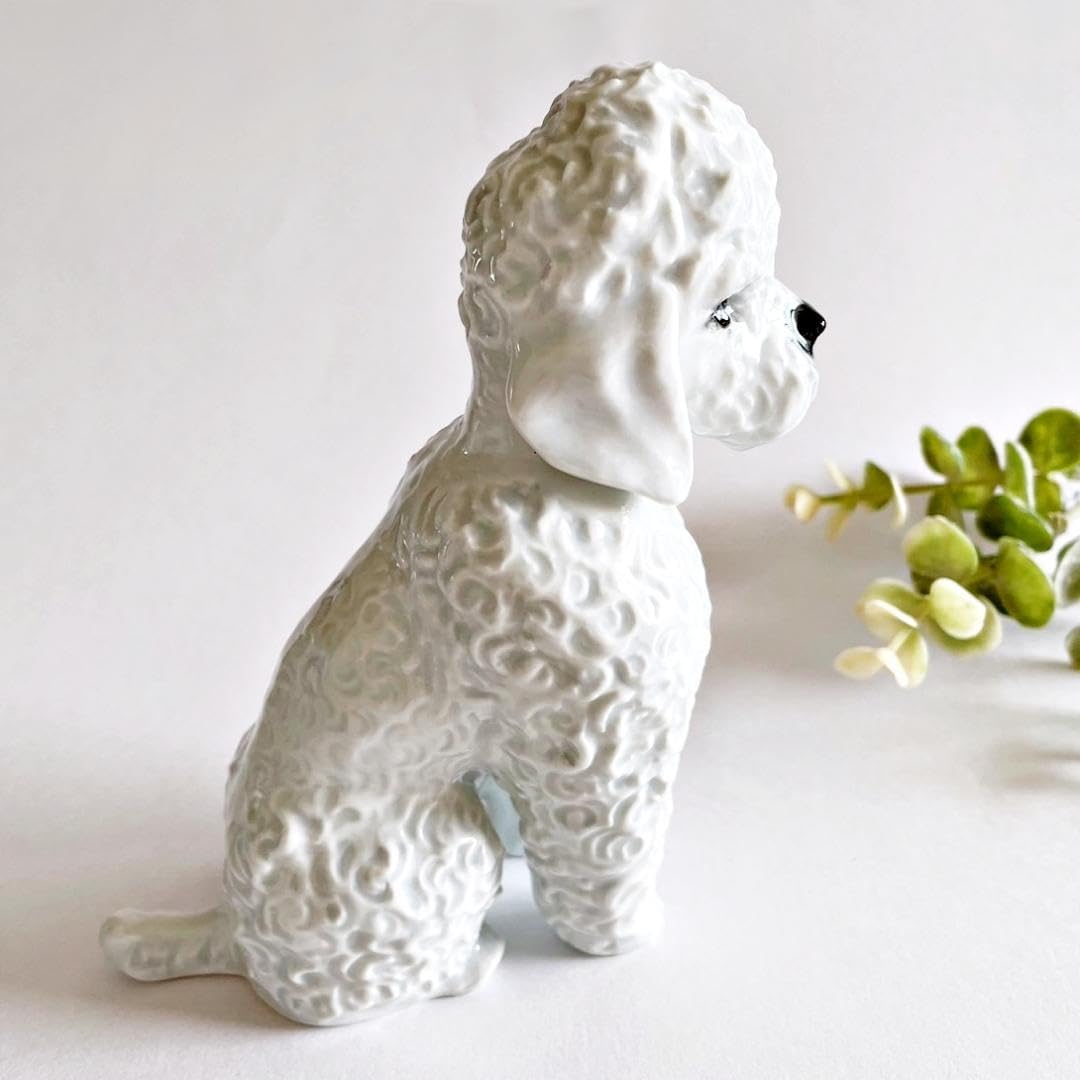 ローゼンタール　フィギュリン ドイツ製 ローゼンタール 陶器 犬 フィギュリン 置物 Rosenthal - メルカリ