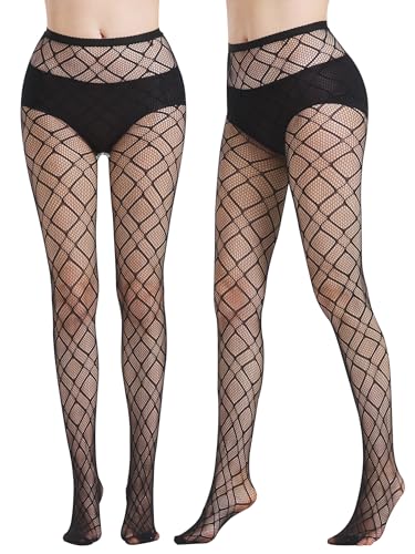 SOUTHRO Women's Patterned Tights Stockings Pantyhose for Halloween Cosplay Party2