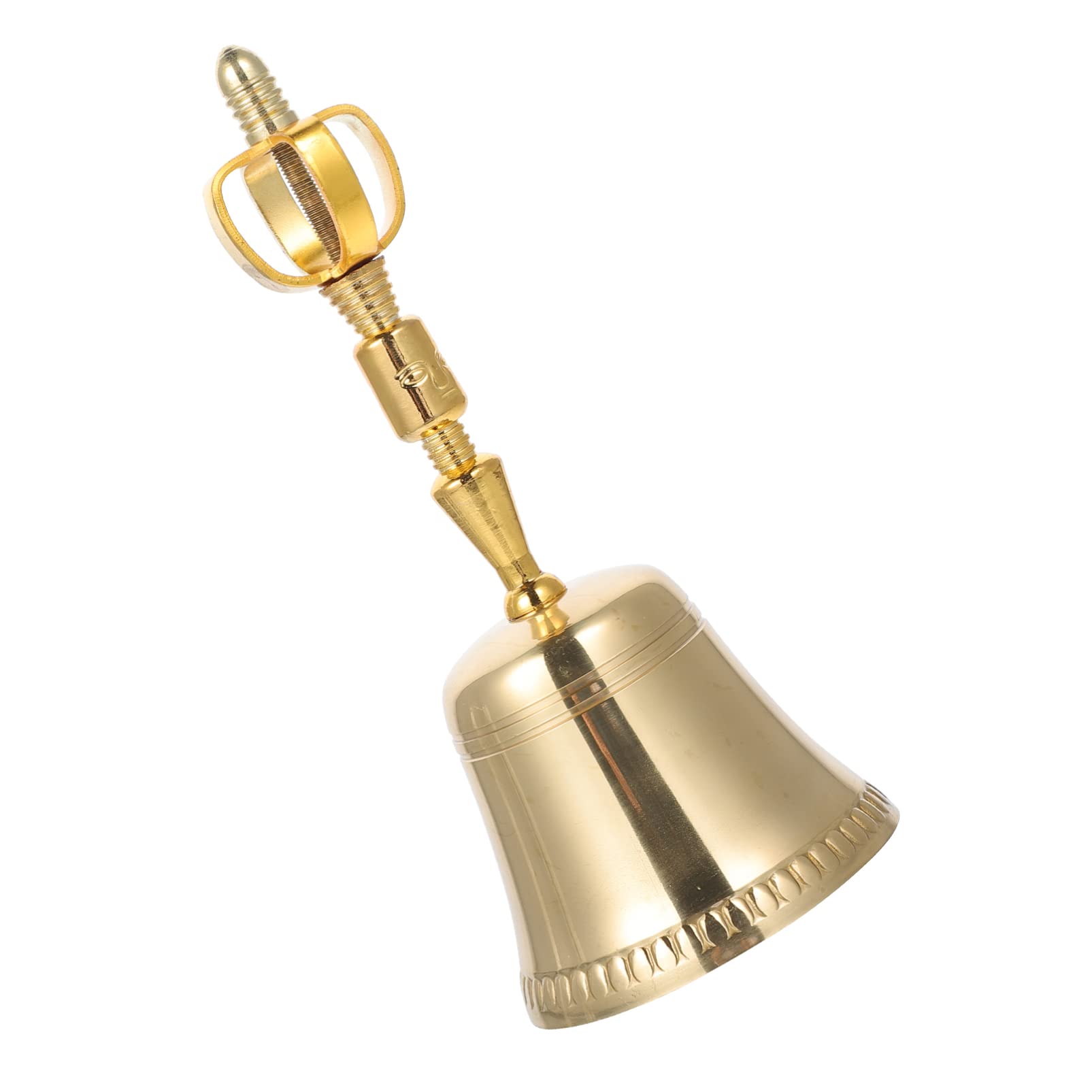 Buy BESTonZON Call Bell Copper Bells Wedding Bell Dinner Bell Antique