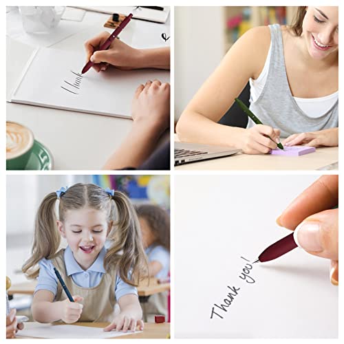 FINEASY 5 Pezzi Penne Gel, Cancelleria Aesthetic