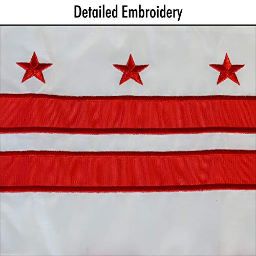 In the Breeze Fabric Windsock, Washington Dc