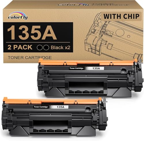 Toner de remplacement HP 135A W1350A noir pour LaserJet M234sdw M234sdn M209dwn