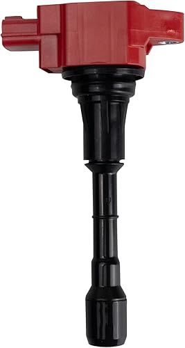 Miniatura 5 de TRQ Juego de bobinas de encendido de 6 piezas para Nissan 370Z Infiniti FX50 G37 M37