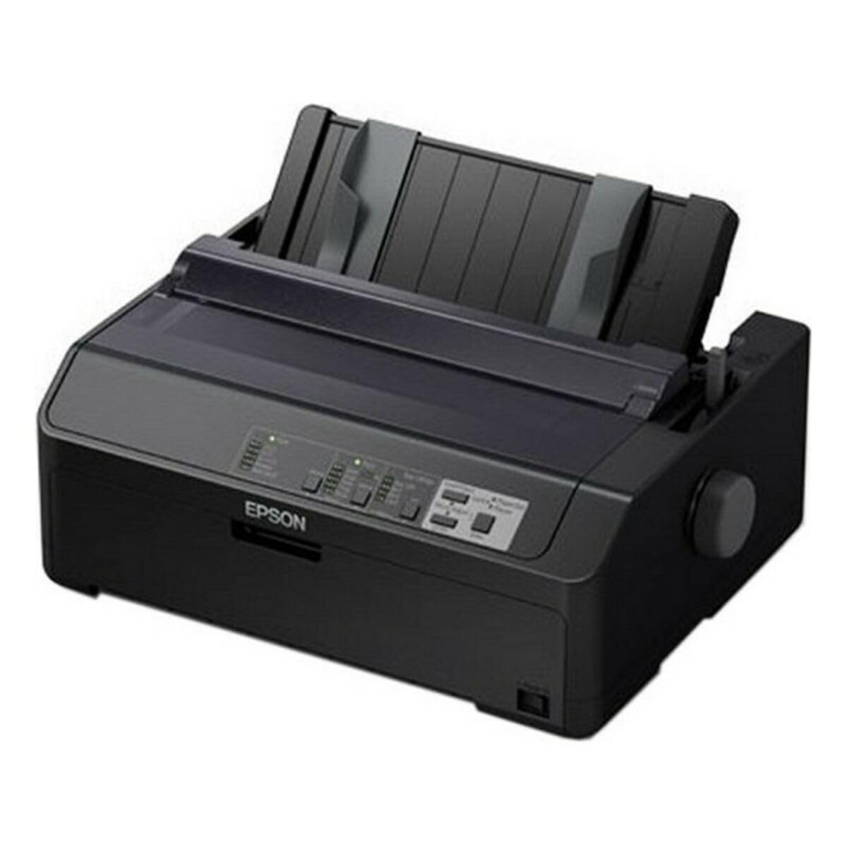 Epson Prt Ad Aghi Fx-890Ii 80 Colonne 18 Aghi