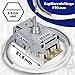 Universal-Thermostat für Kühlschränke mit 3 Kontakten K59 L1260 MONTERAL