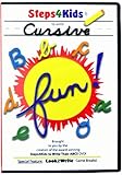 Steps4kids to Write Cursive [DVD]