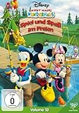 Micky Maus Wunderhaus, Volume 13 - Spiel und Spaß im Freien