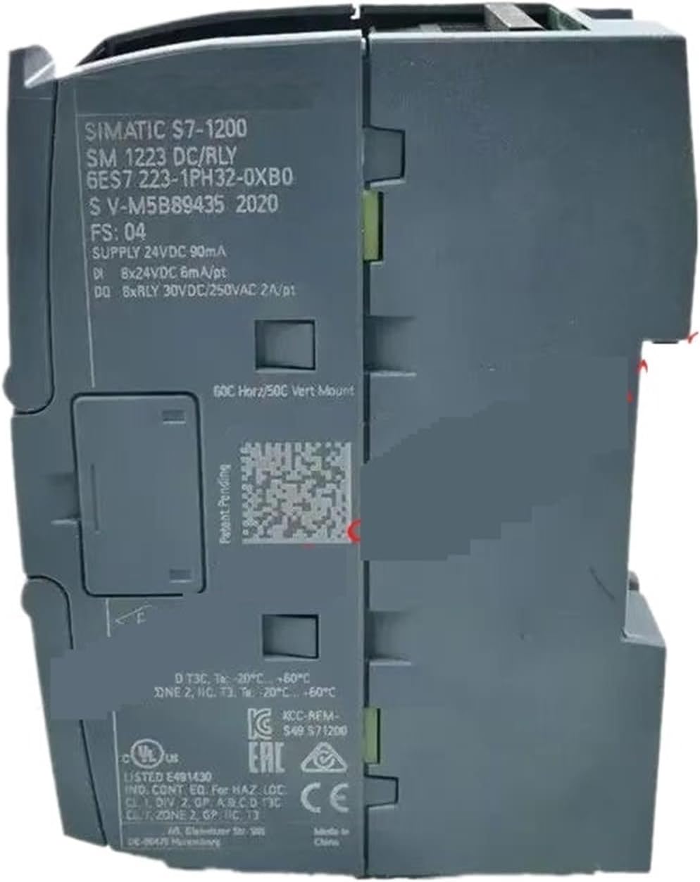 1pcs 6ES7223-1PH32-0XB0 6ES7 223-1PH32-0XB0 PLC Module programmable Logic Controller