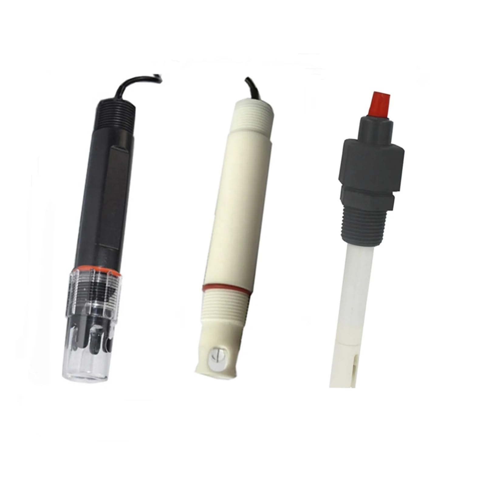 JJKKOZVQF 1PCS Online Only Meter Sensor Suitable For PH/EC/CM/RO/RM(EC Standard Sensor)