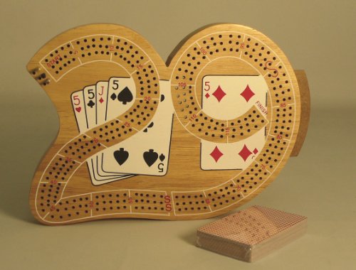 Play All Day Games 29 Cribbage