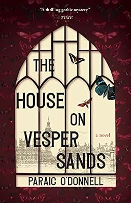 The House on Vesper Sands