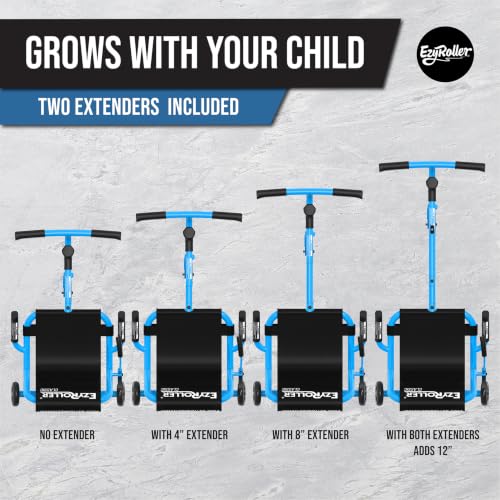 Image of Ezyroller Classic Ride On Toy for Kids Ages 3-12+, Ideal Weight 35-100 lbs