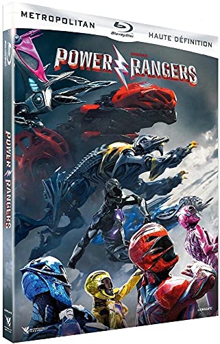 Power Rangers [Blu-Ray]