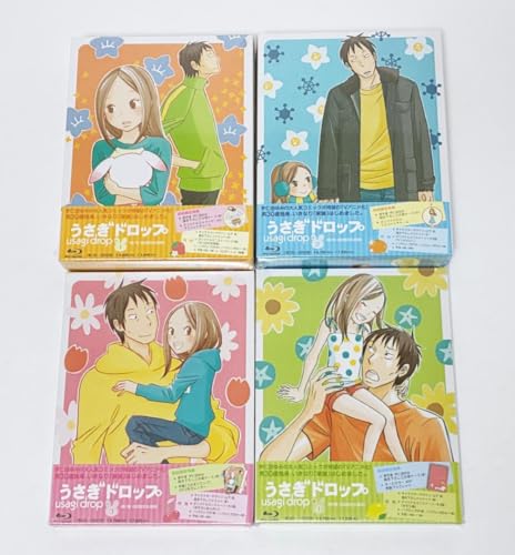 うさぎドロップ（作品例）