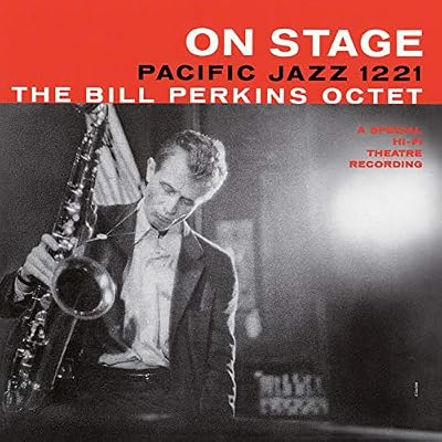 Bill Perkins Octet On Stage