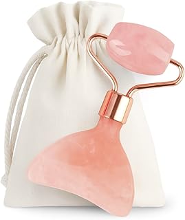 Este rodillo de brillo Gua Sha de Hippie Girl...