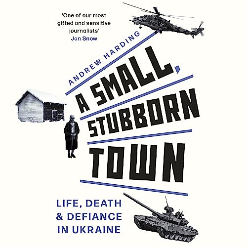 A Small, Stubborn Town by Andrew Harding episode artwork